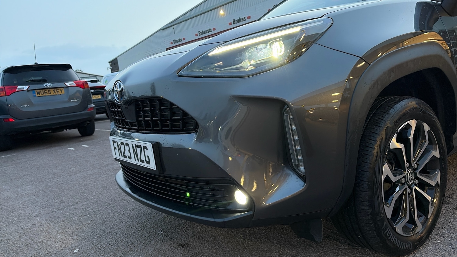 Used Toyota Yaris Cross 2023 for sale - 77883736: Photo 37