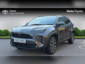 Used Toyota Yaris Cross 2023 for sale - 77883736: Photo