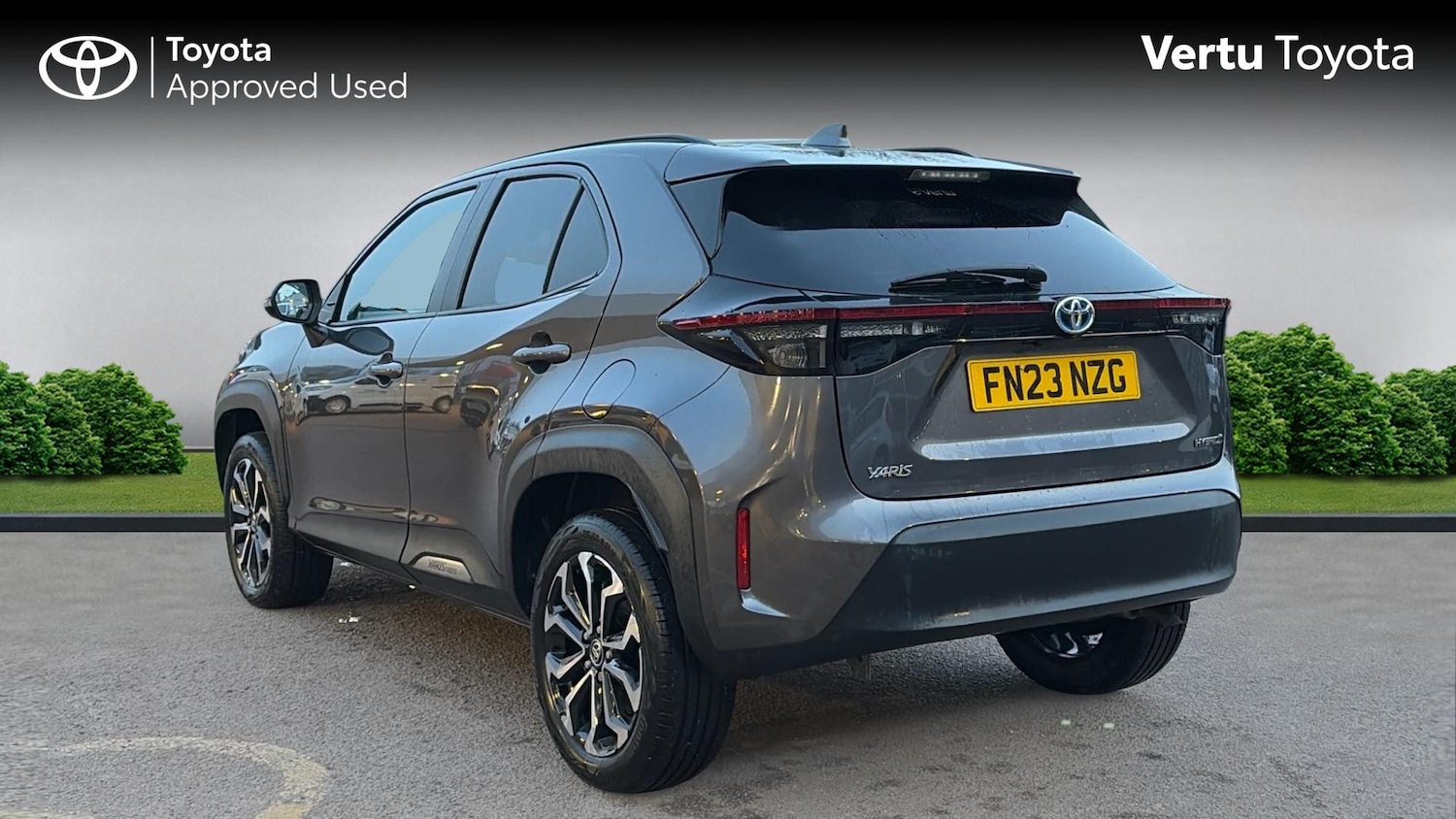 Used Toyota Yaris Cross 2023 for sale - 77883736: Photo 4