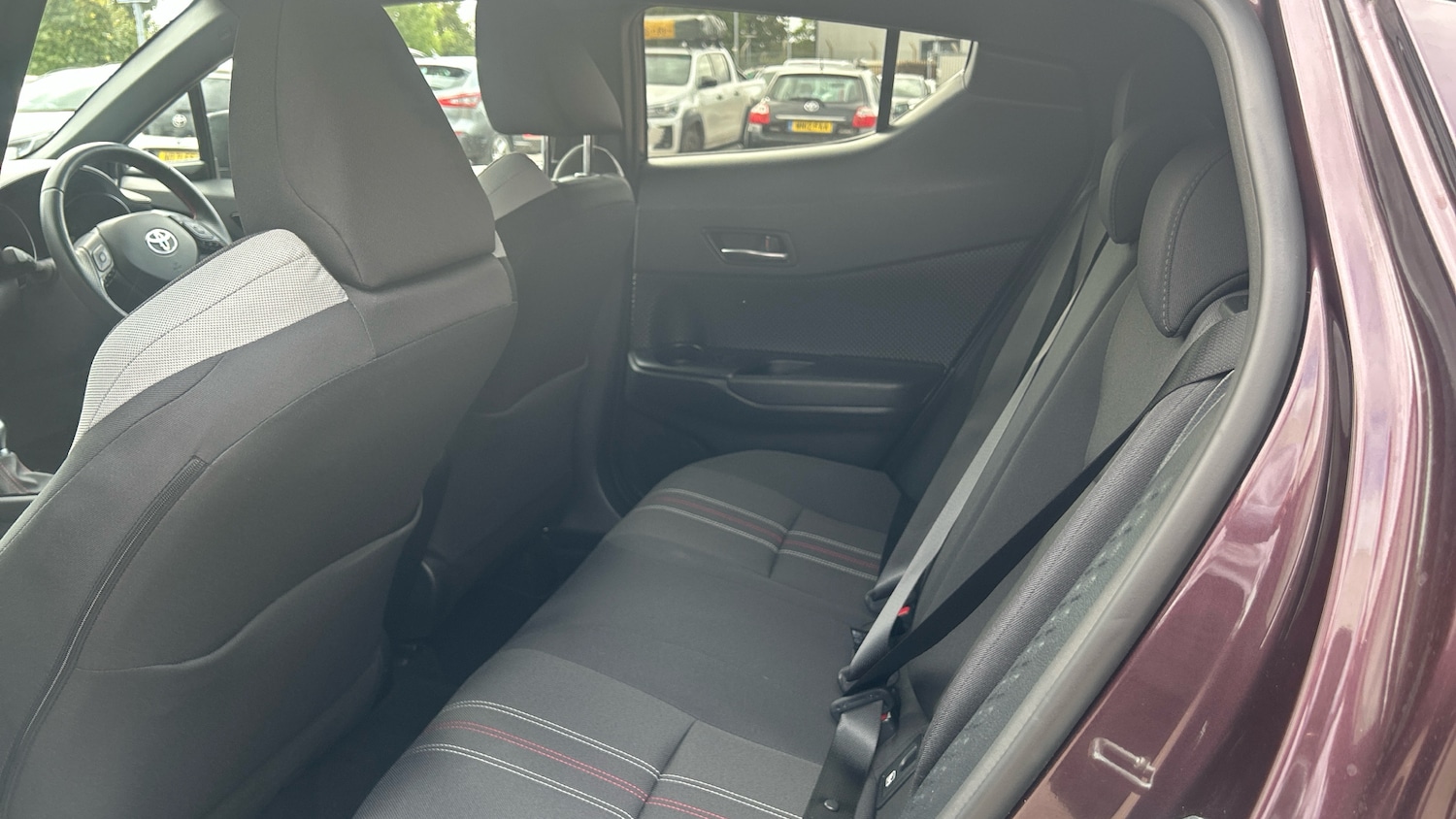 Used Toyota C-HR 2023 for sale - 76396825: Photo 13