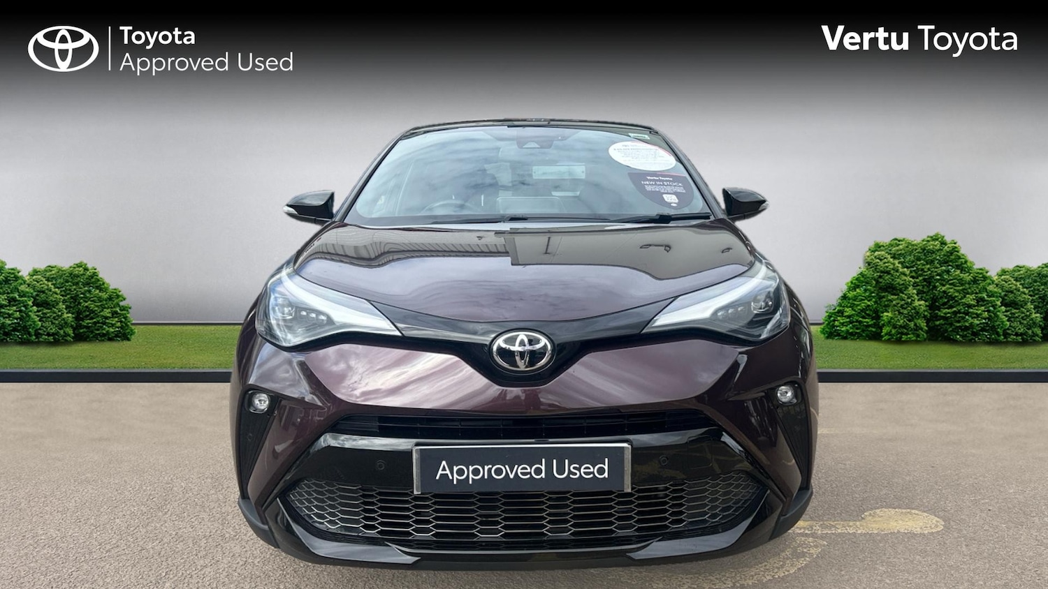 Used Toyota C-HR 2023 for sale - 76396825: Photo 15