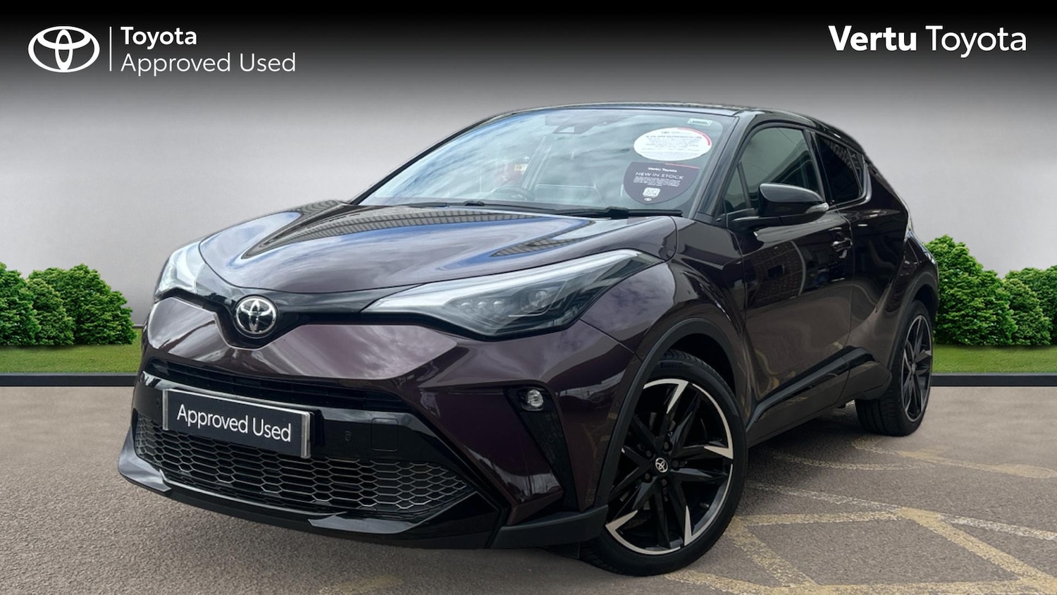 Used Toyota C-HR 2023 for sale - 76396825: Photo 3