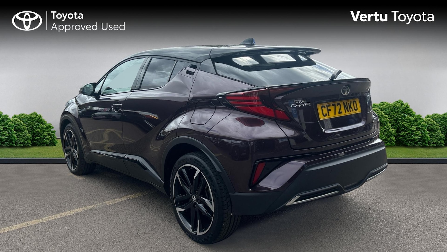 Used Toyota C-HR 2023 for sale - 76396825: Photo 4