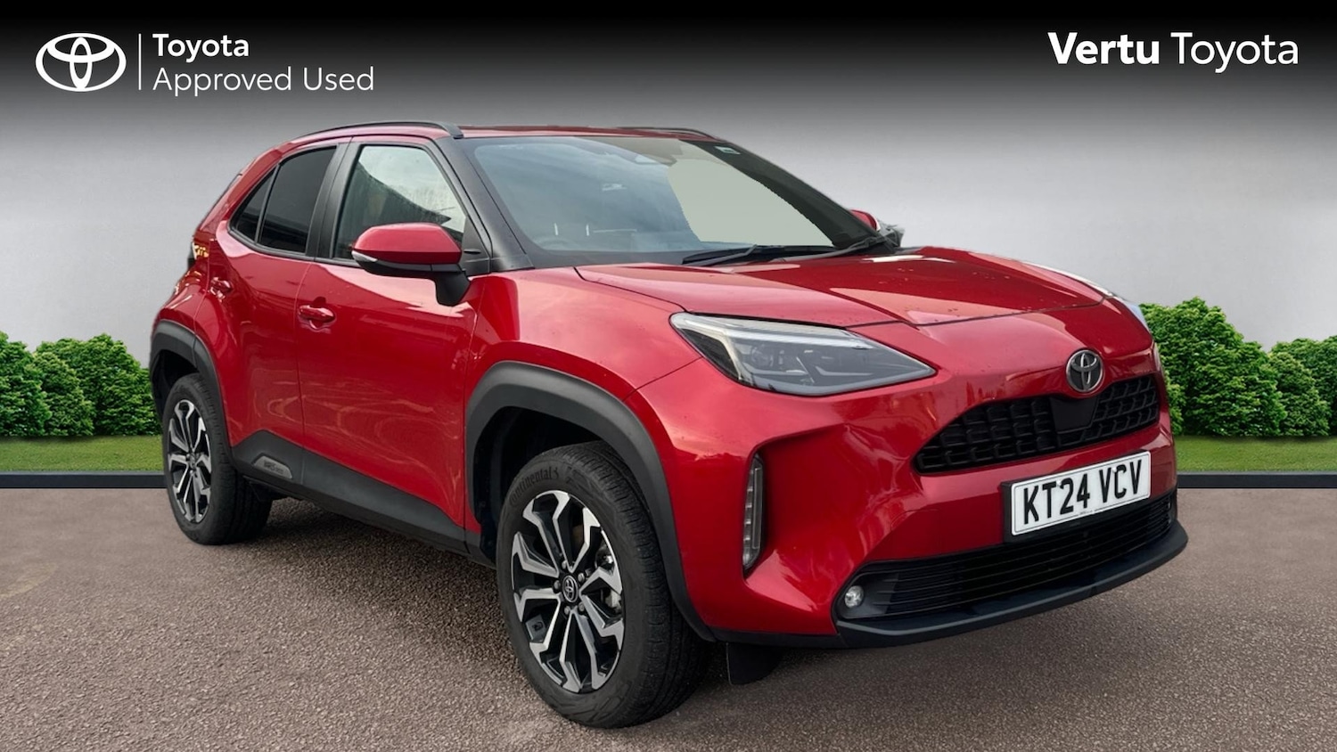 Used Toyota Yaris Cross 2024 for sale - 76374593: Photo 1