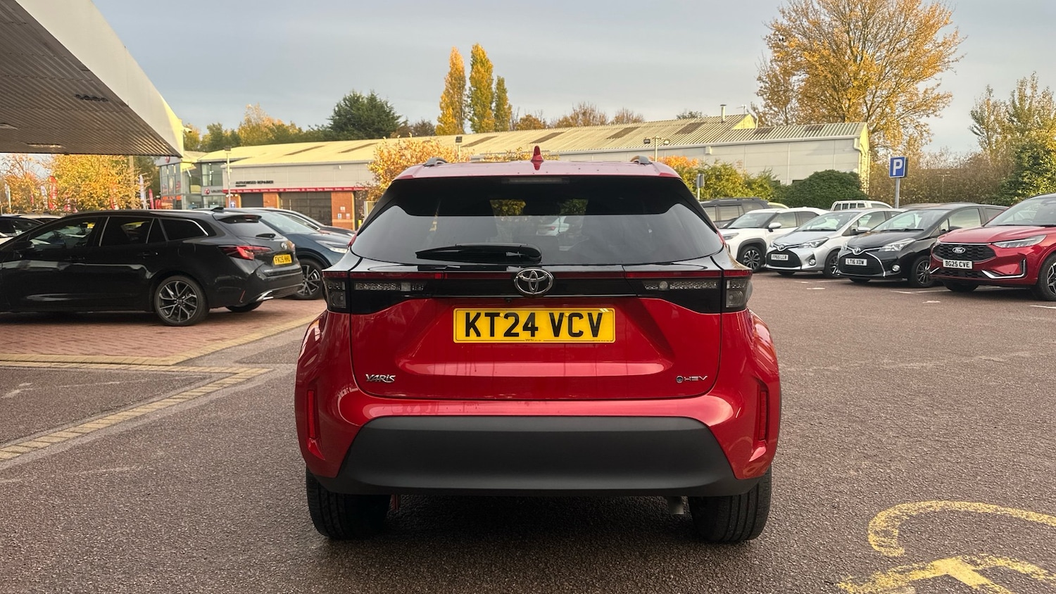 Used Toyota Yaris Cross 2024 for sale - 76374593: Photo 19