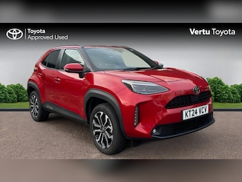 Used Toyota Yaris Cross 2024 for sale - 76374593: Photo