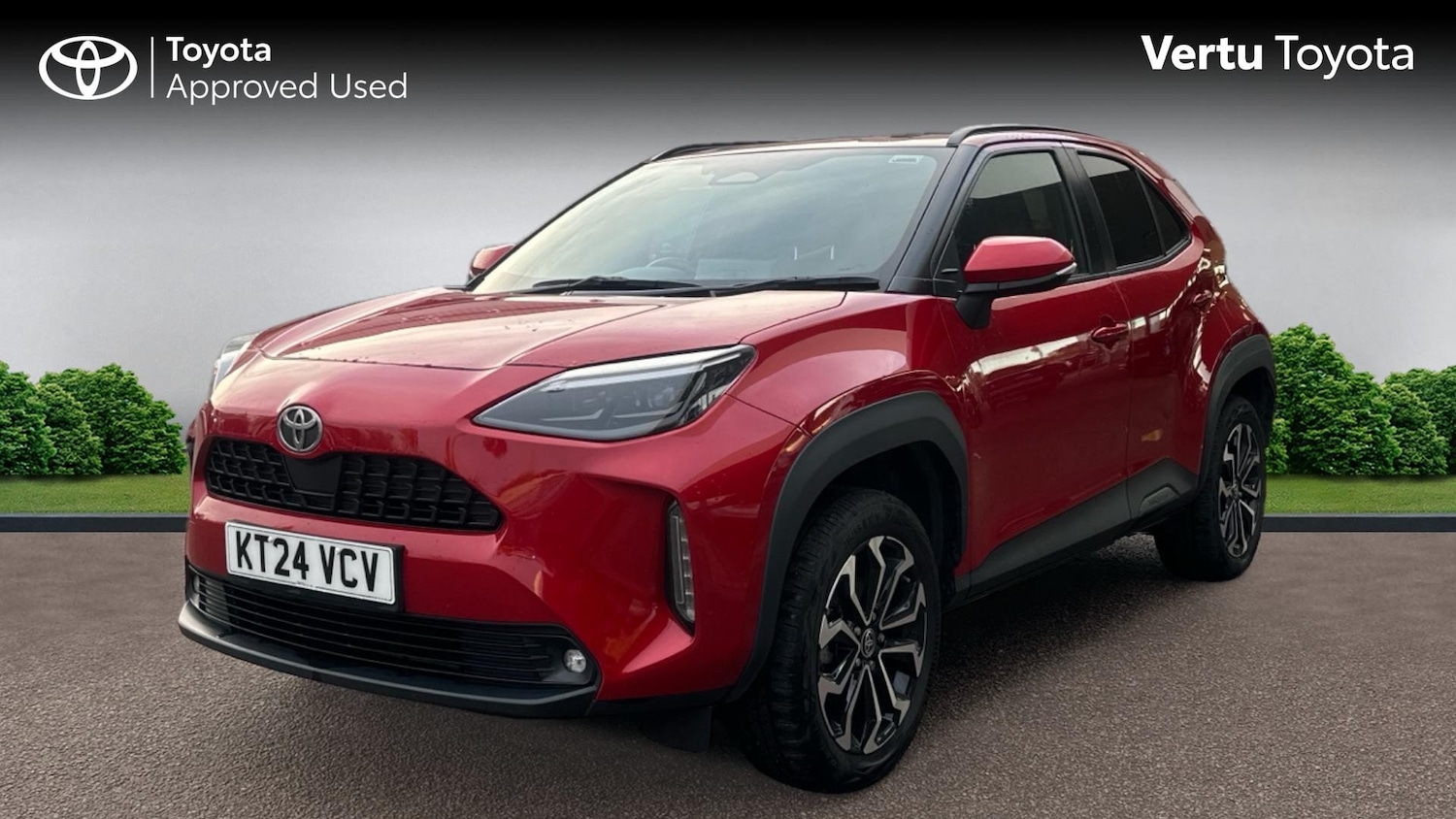 Used Toyota Yaris Cross 2024 for sale - 76374593: Photo 3