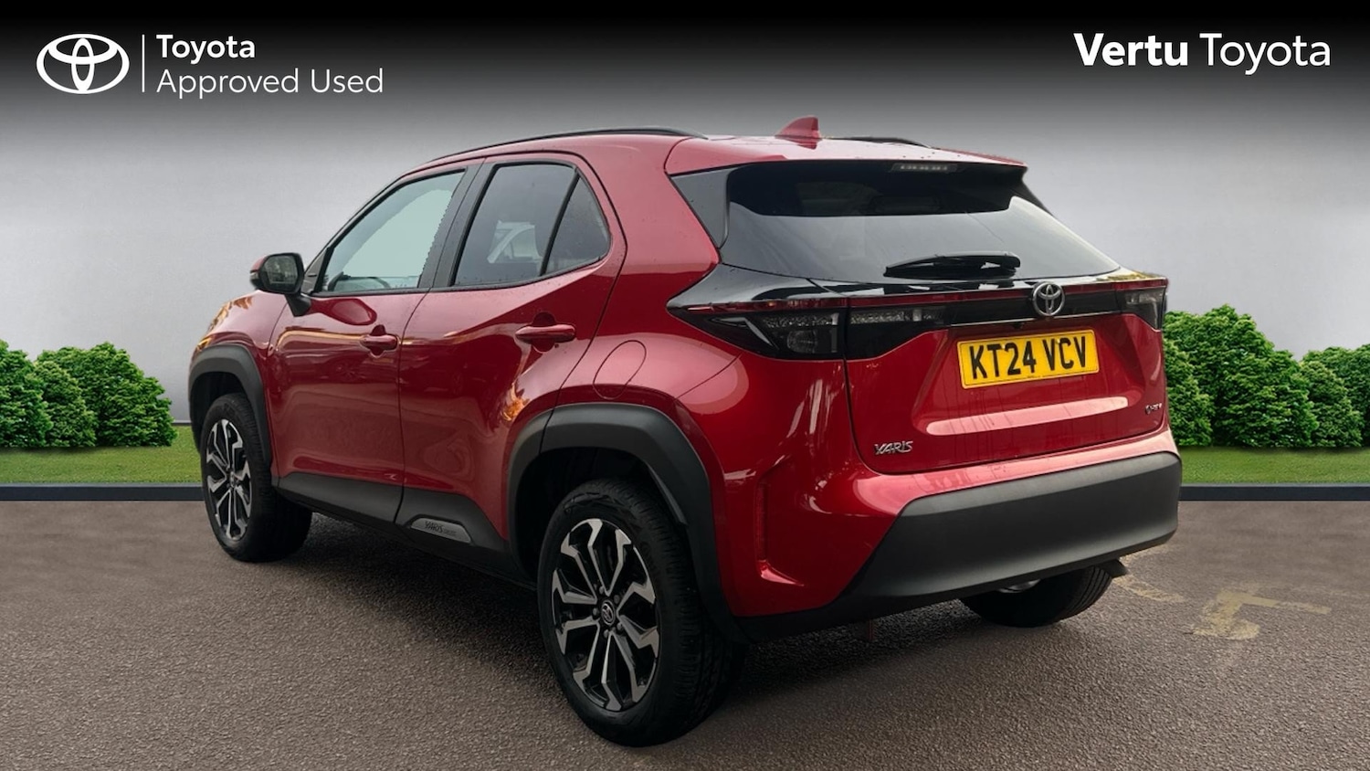 Used Toyota Yaris Cross 2024 for sale - 76374593: Photo 4