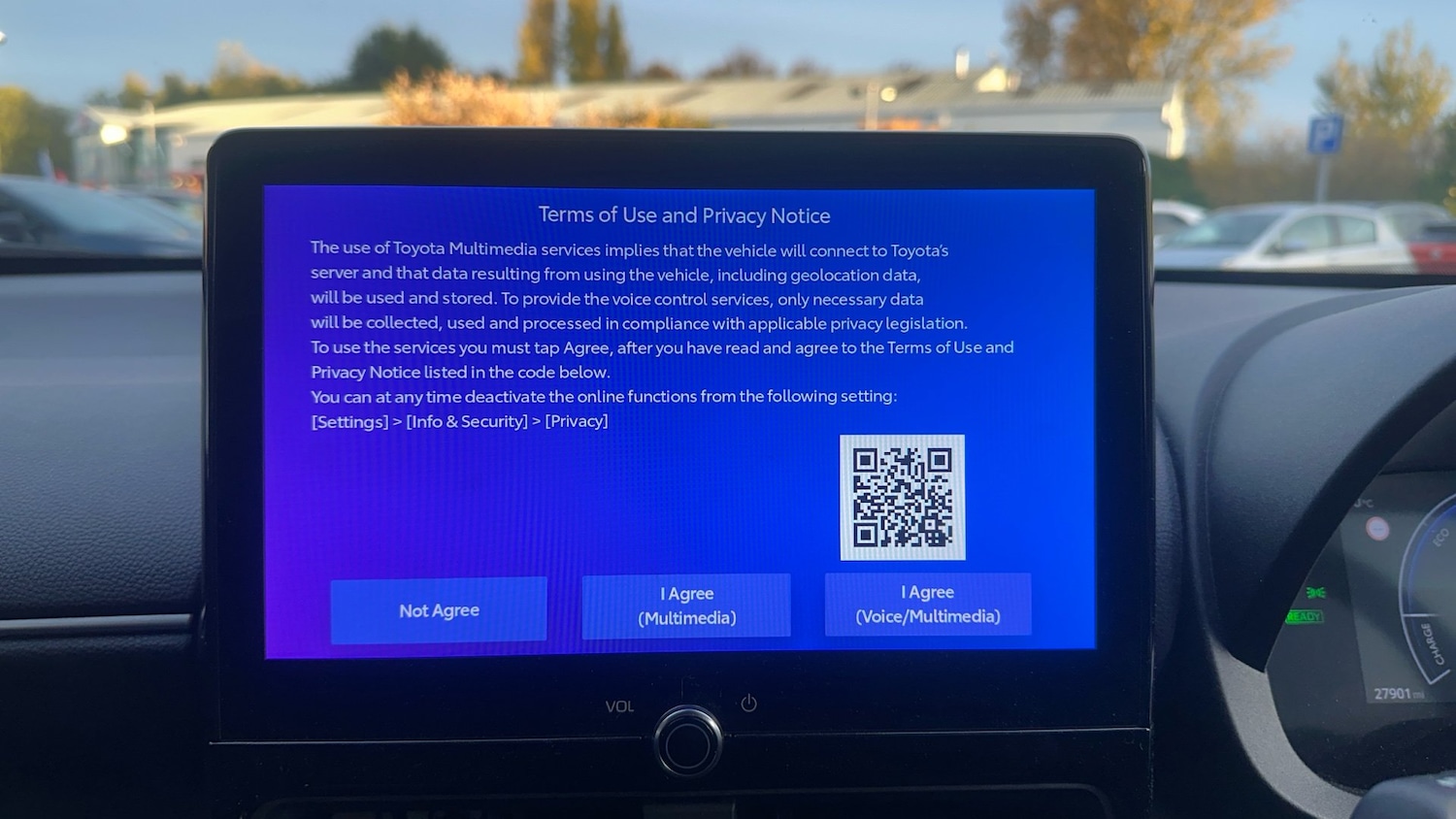 Used Toyota Yaris Cross 2024 for sale - 76374593: Photo 7