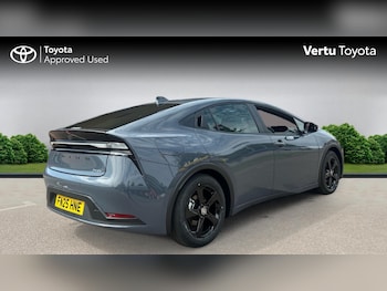 Used Toyota Prius 2025 for sale - 75547805: Photo