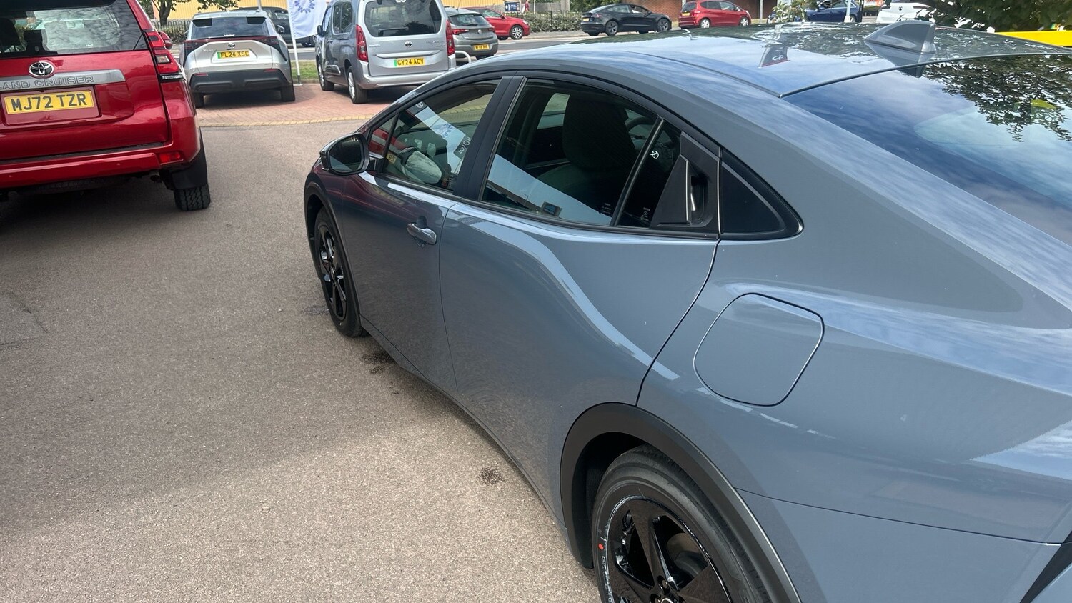 Vehicle 30