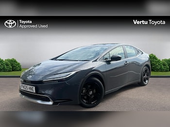 Used Toyota Prius 2025 for sale - 75547805: Photo
