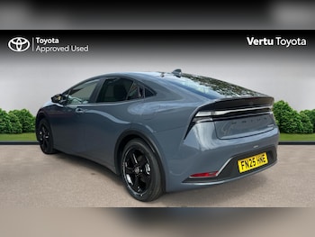 Used Toyota Prius 2025 for sale - 75547805: Photo