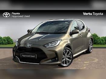 Used Toyota Yaris 2023 for sale - 79855043: Photo