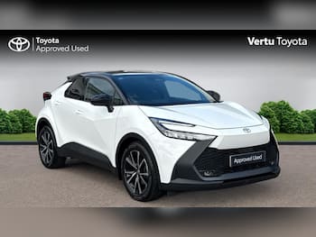 Used Toyota C-HR 2024 for sale - 79855064: Photo