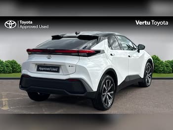Used Toyota C-HR 2024 for sale - 79855064: Photo