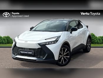 Used Toyota C-HR 2024 for sale - 79855064: Photo