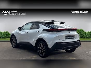 Used Toyota C-HR 2024 for sale - 79855064: Photo