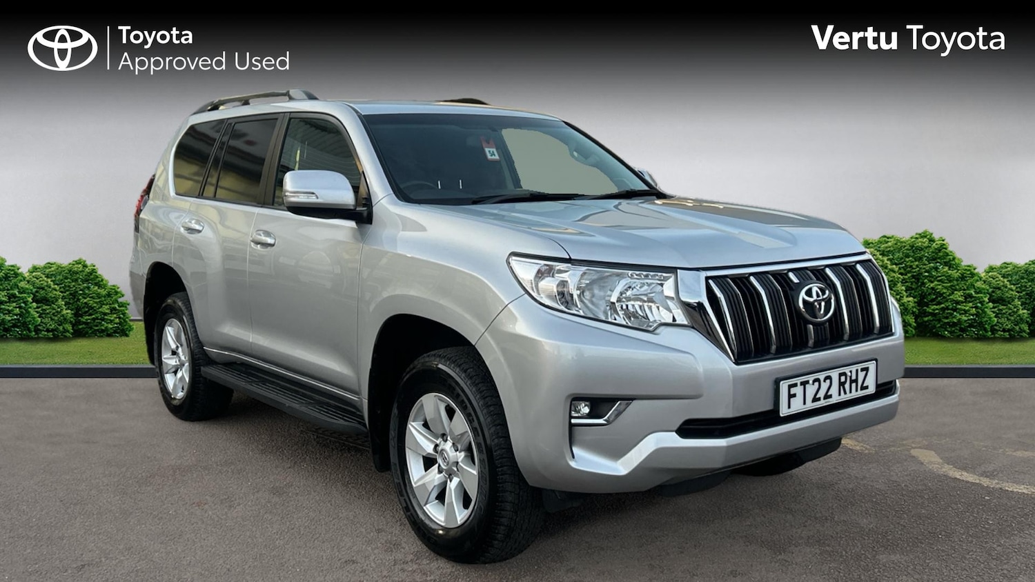 Used Toyota Land Cruiser 2022 for sale - 76707164: Photo 1