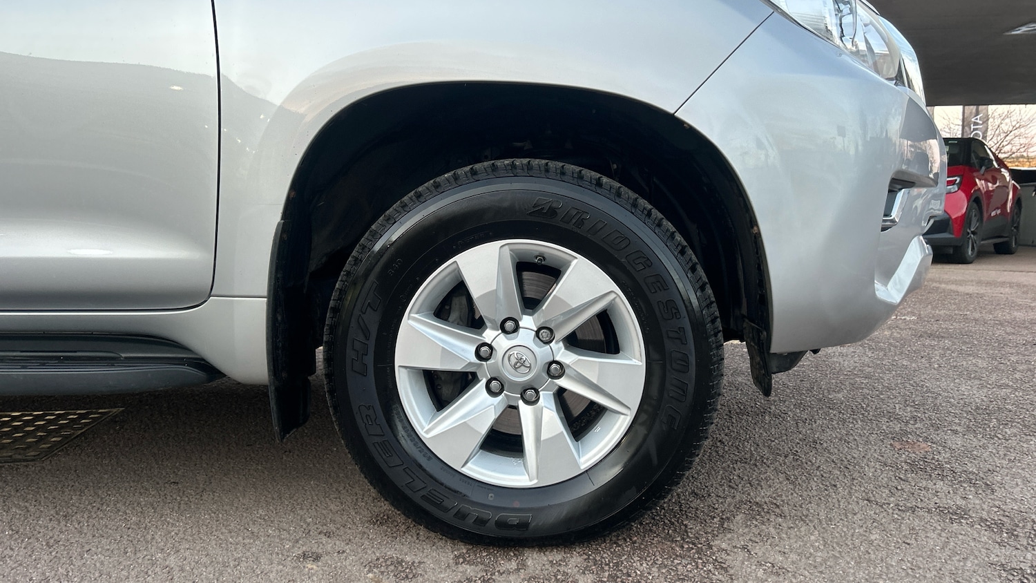 Used Toyota Land Cruiser 2022 for sale - 76707164: Photo 18