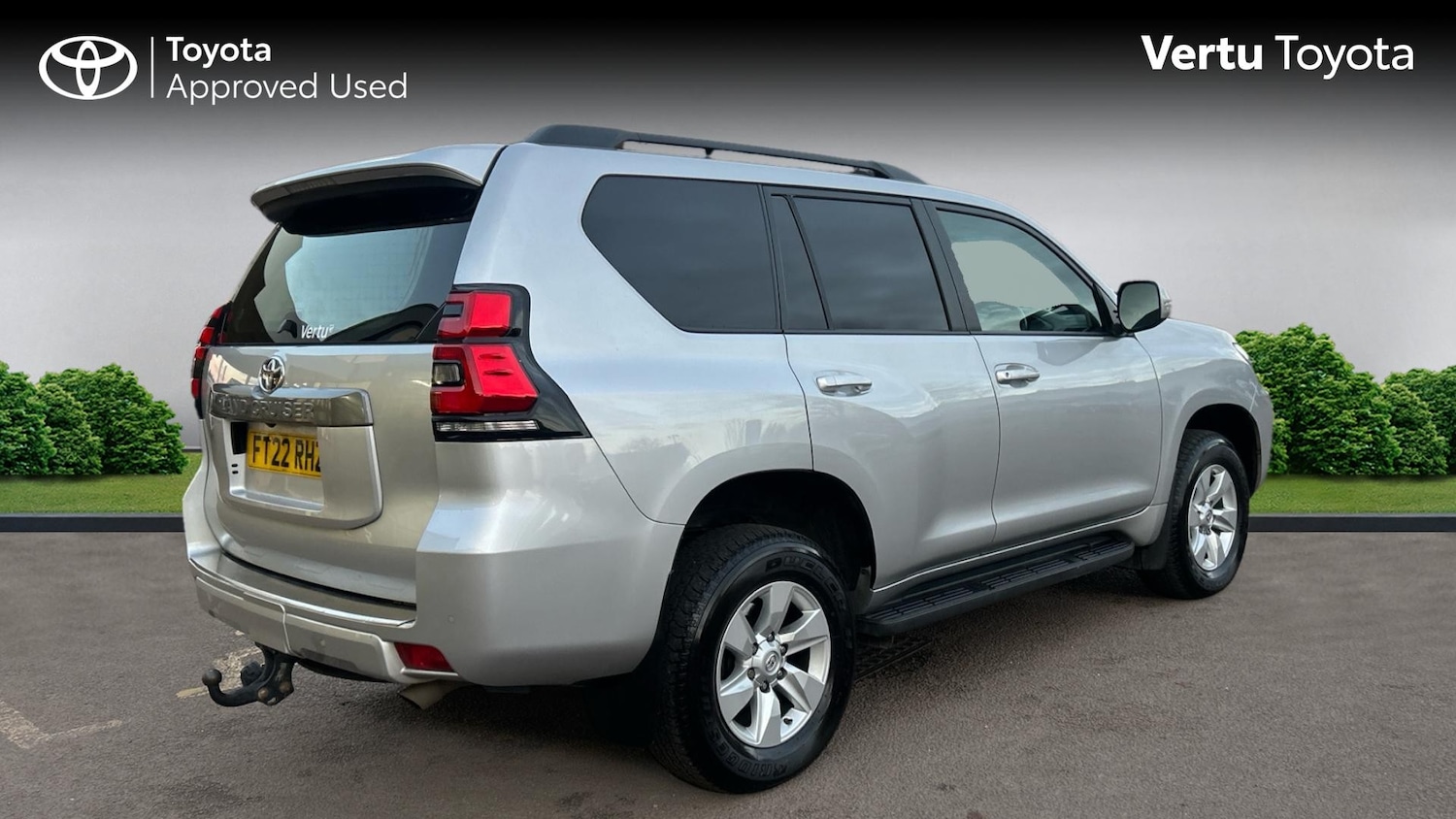 Used Toyota Land Cruiser 2022 for sale - 76707164: Photo 2