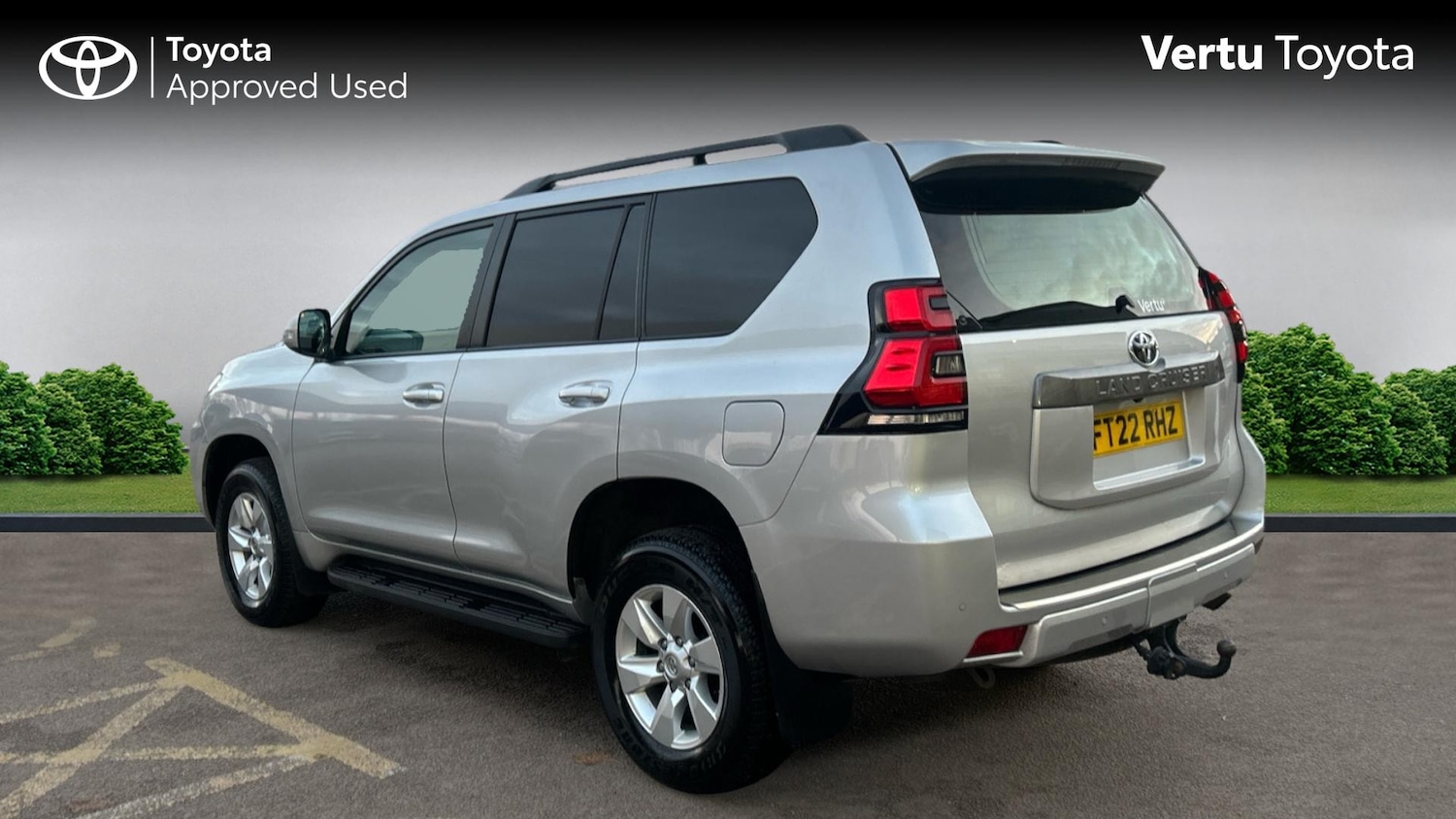 Used Toyota Land Cruiser 2022 for sale - 76707164: Photo 4