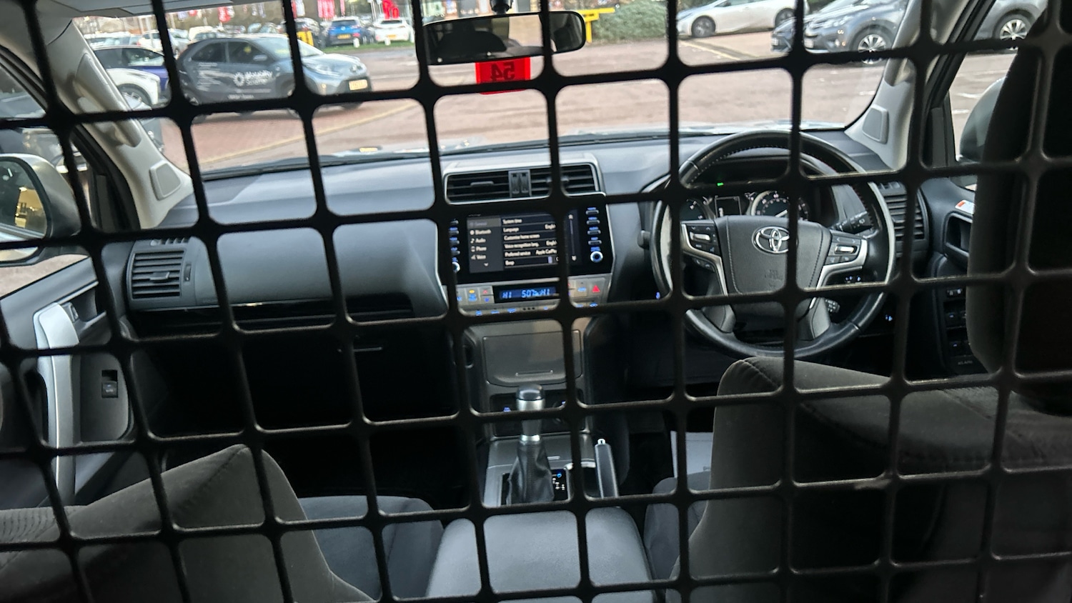 Used Toyota Land Cruiser 2022 for sale - 76707164: Photo 5