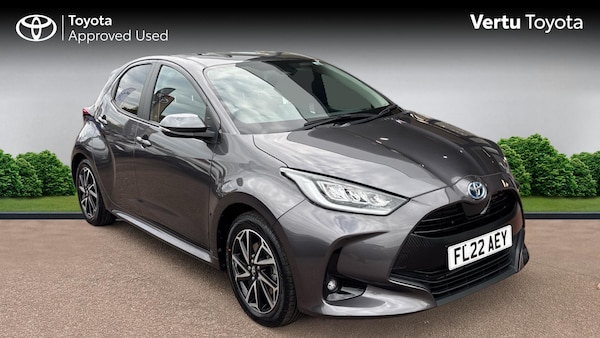 Used Toyota Yaris 2022 for sale - 76198091: Photo 1