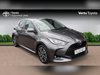 Toyota - Yaris