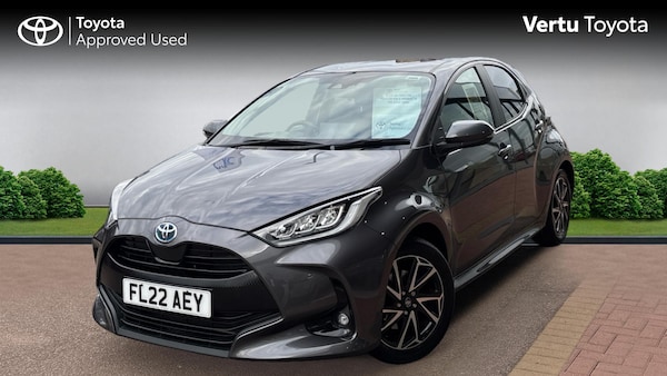 Used Toyota Yaris 2022 for sale - 76198091: Photo 3