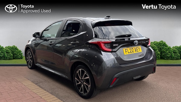 Used Toyota Yaris 2022 for sale - 76198091: Photo 4
