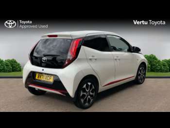 Used Toyota AYGO 2021 for sale - 75311978: Photo