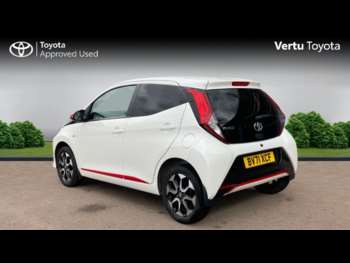Used Toyota AYGO 2021 for sale - 75311978: Photo