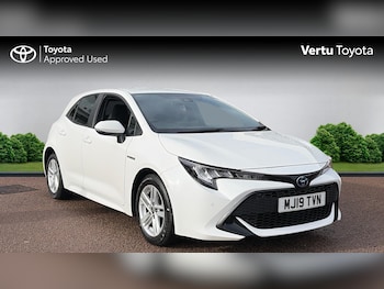 Toyota Corolla feature image