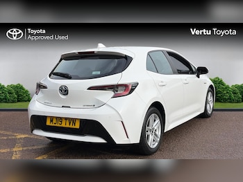 Used Toyota Corolla 2019 for sale - 77617748: Photo