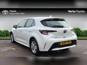 Used Toyota Corolla 2019 for sale - 77617748: Photo
