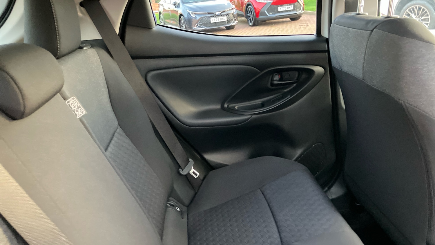 Used Toyota Yaris 2023 for sale - 77381474: Photo 12