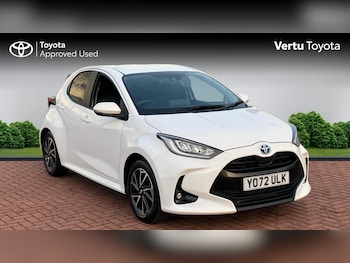 2023 (72) - 1.5 Hybrid Design 5dr CVT