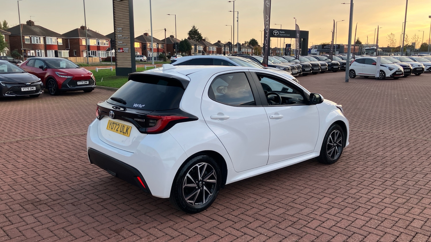 Used Toyota Yaris 2023 for sale - 77381474: Photo 31