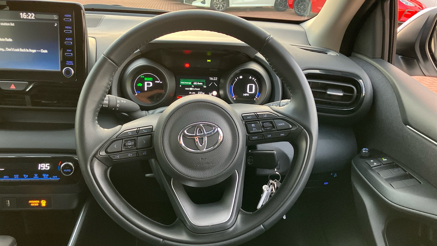 Used Toyota Yaris 2023 for sale - 77381474: Photo 8