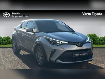 Used Toyota C-HR 2023 for sale - 79776152: Photo
