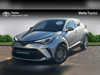 Used Toyota C-HR 2023 for sale - 79776152: Photo