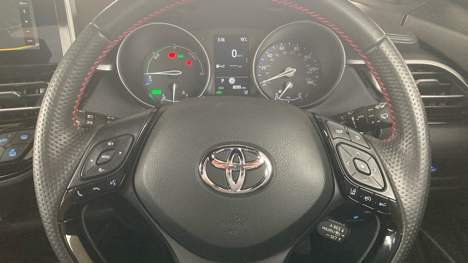 Vehicle 8