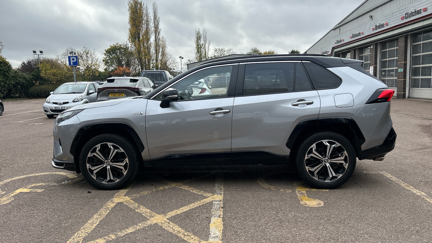 Used Toyota RAV4 2022 for sale - 77023956: Photo 17