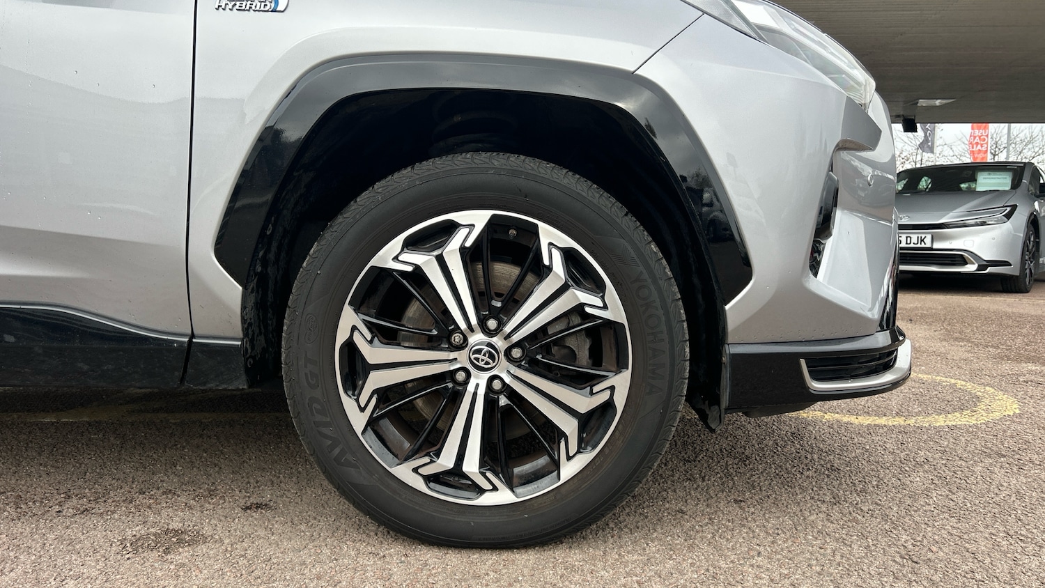 Used Toyota RAV4 2022 for sale - 77023956: Photo 18