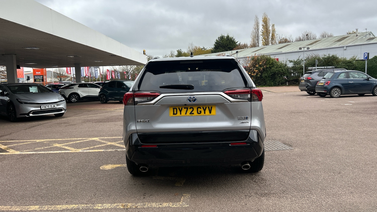 Used Toyota RAV4 2022 for sale - 77023956: Photo 19