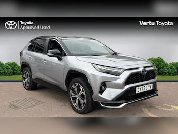 Used Toyota RAV4 2022 for sale - 77023956: Photo