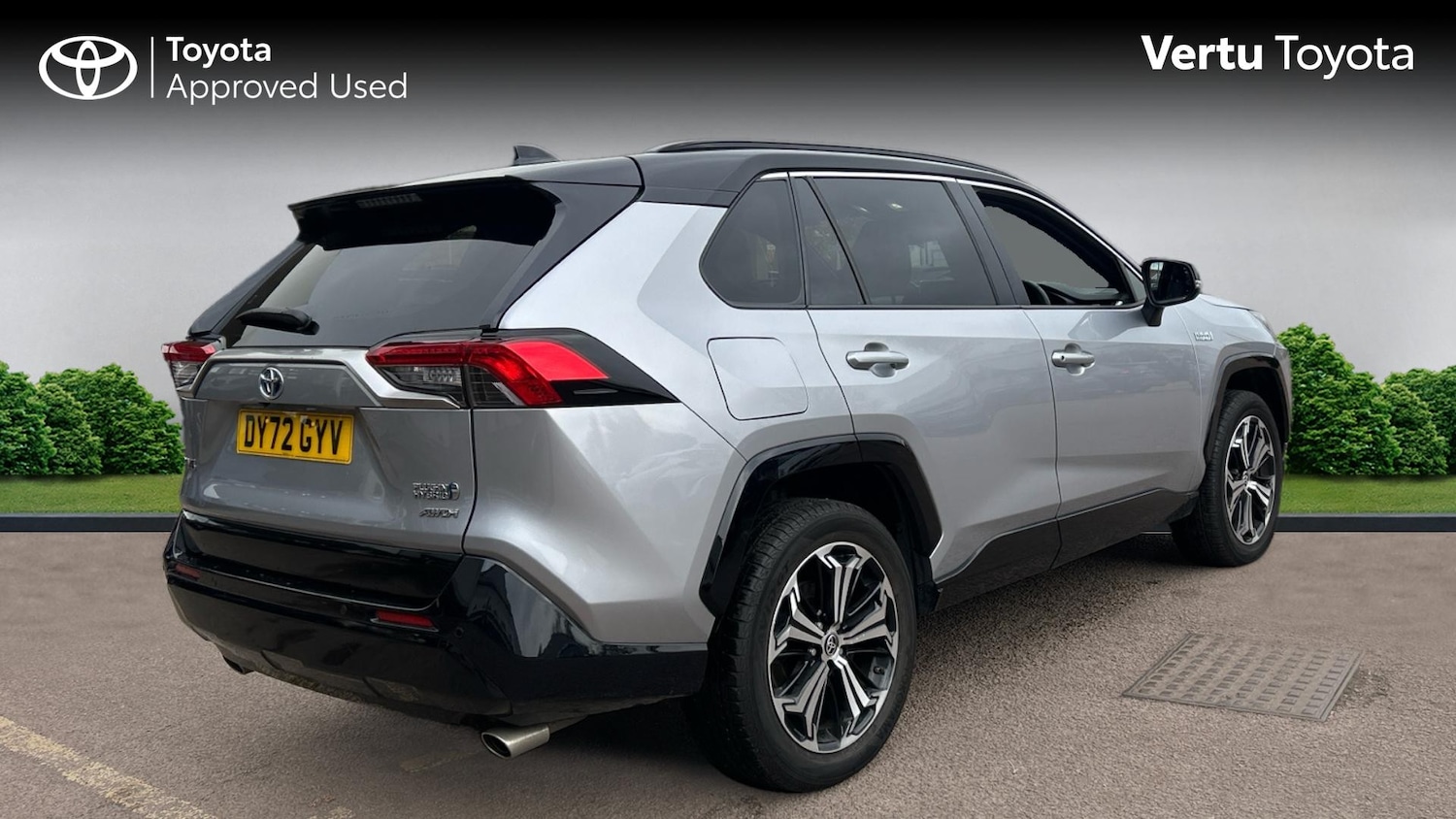 Used Toyota RAV4 2022 for sale - 77023956: Photo 2