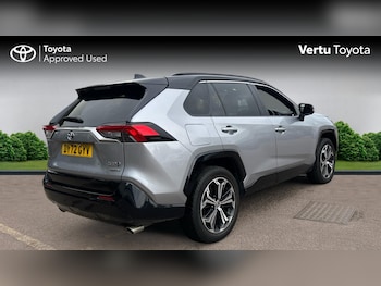 Used Toyota RAV4 2022 for sale - 77023956: Photo