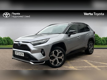 Used Toyota RAV4 2022 for sale - 77023956: Photo